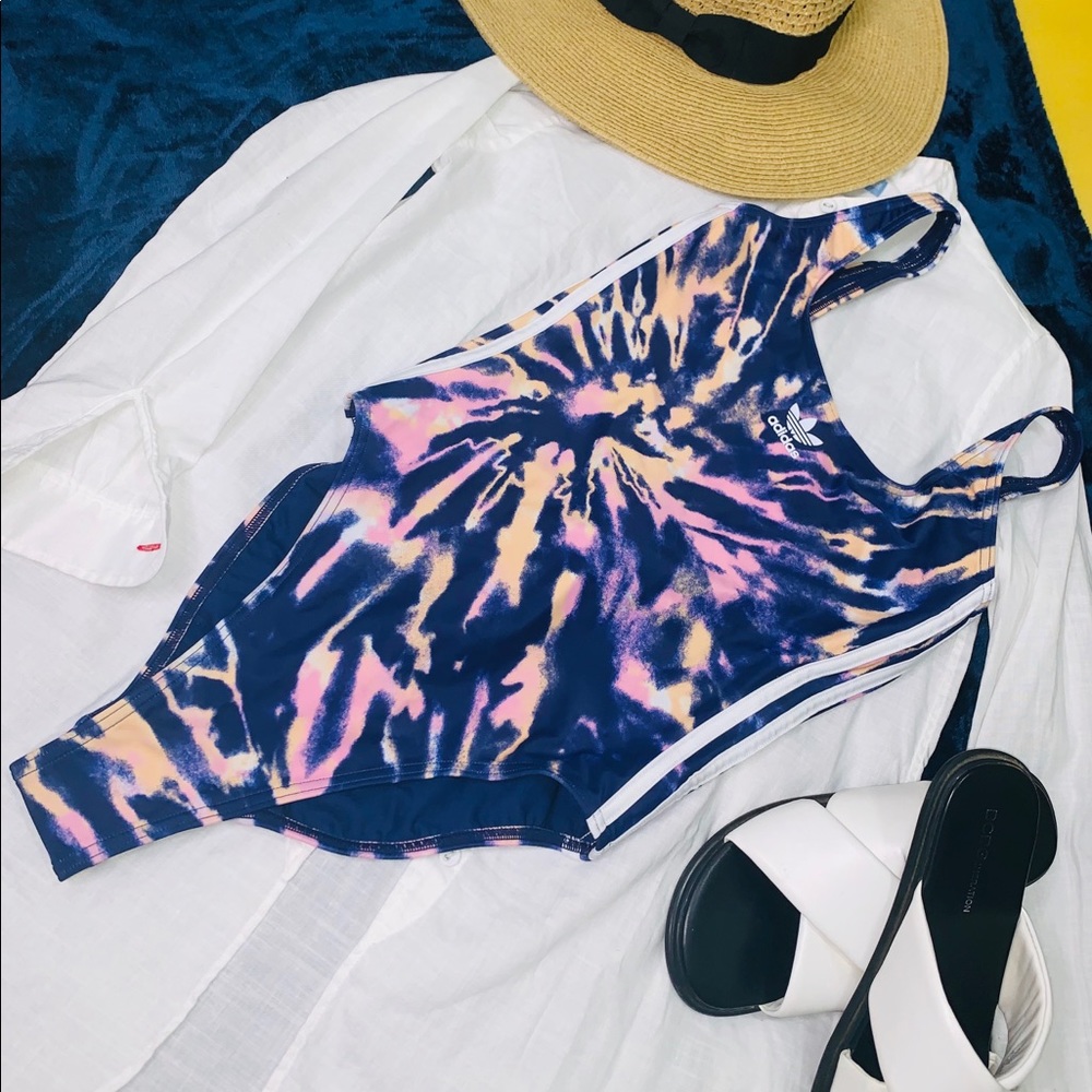 Brand new one piece Adidas swimsuit